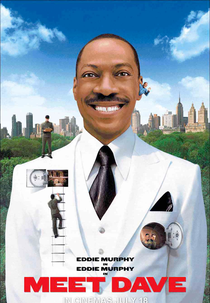 O Grande Dave (Meet Dave)