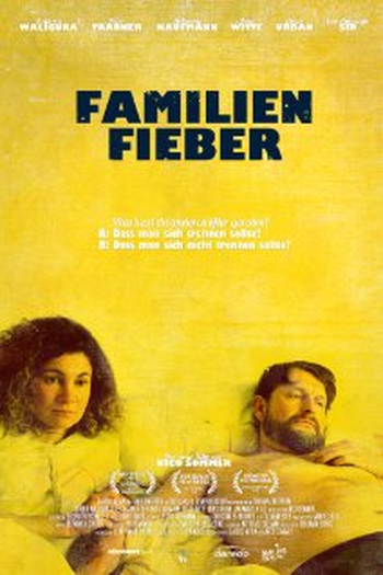 Poster de Filme Familienfieber (2014)