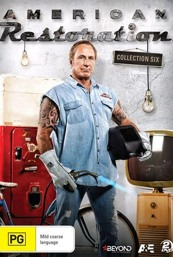 rick american restoration net worth
