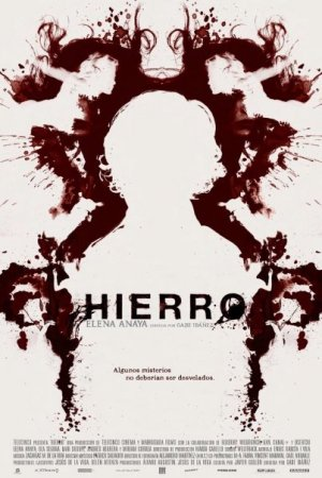 Poster 3 de Filme Hierro (2009)