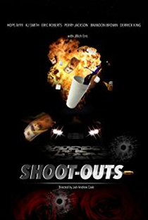 Shootouts - Poster / Capa / Cartaz - Oficial 1