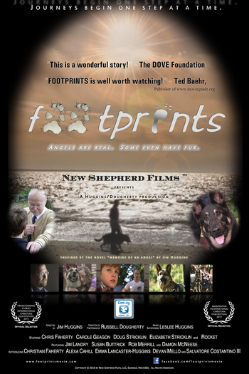  de Filme Pegadas (2011)