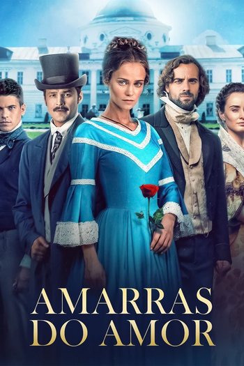 Poster de Série Amarras do Amor (1ª Temporada) (2019)