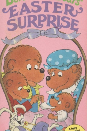 Poster de Curta Os Ursos Berenstain - Easter Surprise (1981)