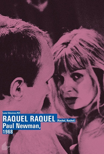 Raquel, Raquel - Poster / Capa / Cartaz - Oficial 2