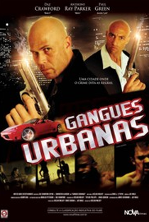Gangues Urbanas - Poster / Capa / Cartaz - Oficial 1
