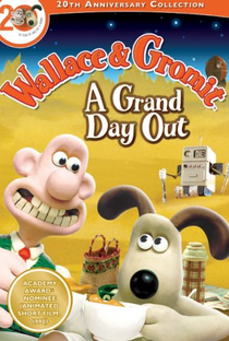 Wallace & Gromit: O Dia de Folga - Poster / Capa / Cartaz - Oficial 1