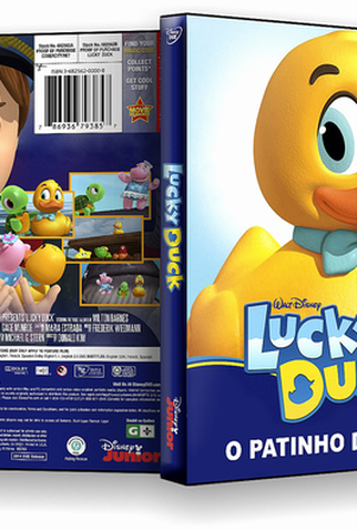 Poster 1 de TV Lucky o patinho da sorte (2012)