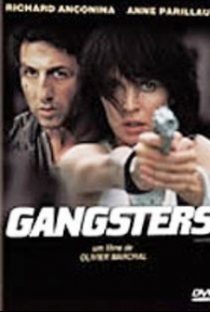 Gangsters - Poster / Capa / Cartaz - Oficial 2