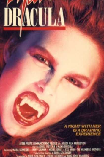  de Filme Mama Drácula (1980)