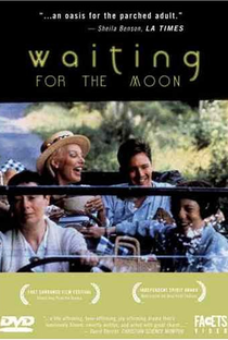 Waiting For the Moon - Poster / Capa / Cartaz - Oficial 1