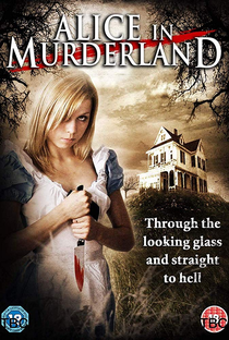 Alice in Murderland - Poster / Capa / Cartaz - Oficial 1