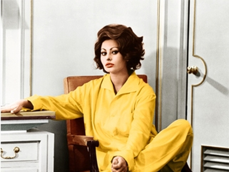 Foto 1 de A Condessa de Hong Kong