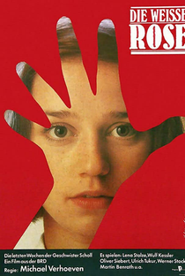 A Rosa Branca - Poster / Capa / Cartaz - Oficial 4