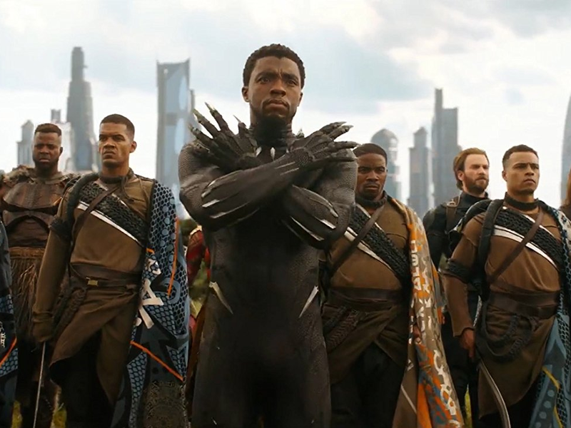 Foto 22 de Vingadores: Guerra Infinita