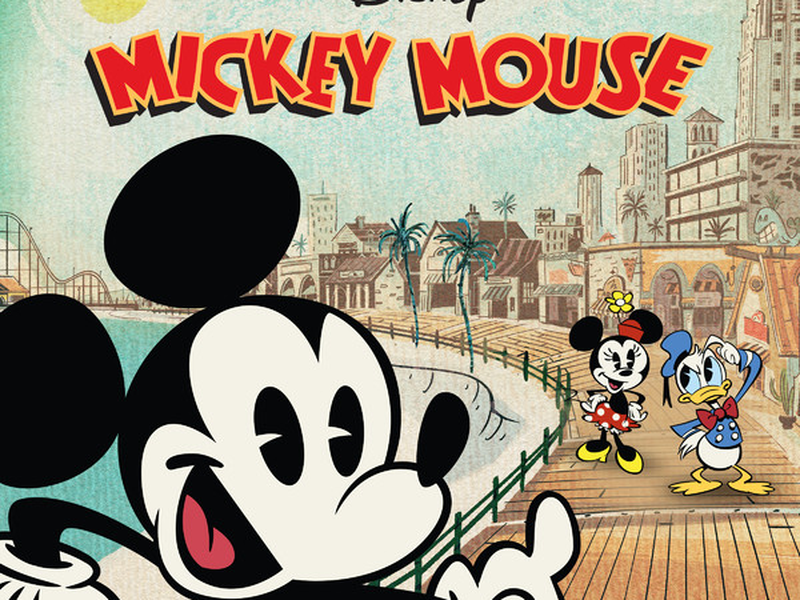 Foto 1 de Mickey Mouse (1ª Temporada)