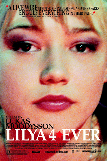  de Filme Para Sempre Lilya (2002)