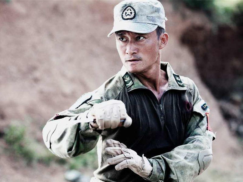 Foto 3 de Lobo Guerreiro