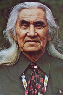 Chief Dan George - Poster / Capa / Cartaz - Oficial 1