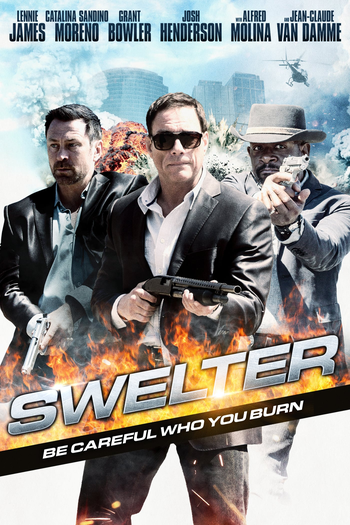  de Filme Jogo Sujo (2014)