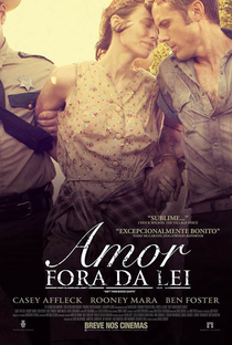 Amor Fora da Lei - Poster / Capa / Cartaz - Oficial 4