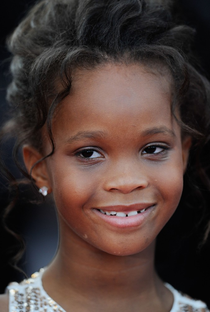 Quvenzhané Wallis - Poster 3