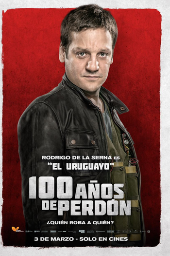  de Filme Cem Anos de Perdão (2016)