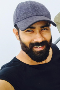 Diganta Hazarika - Poster 1