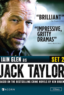 Jack Taylor (Temporada 2) - Poster / Capa / Cartaz - Oficial 1