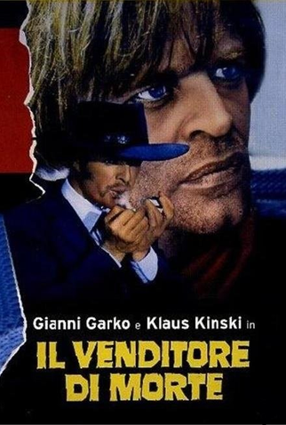 Poster 2 de Filme O Preço da Morte (1971)