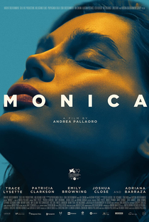 Monica - Poster / Capa / Cartaz - Oficial 1