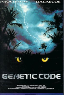 DNA: Caçada ao Predador - Poster / Capa / Cartaz - Oficial 1