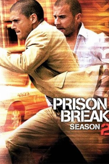 Poster de Série Prison Break (2ª Temporada) (2006)