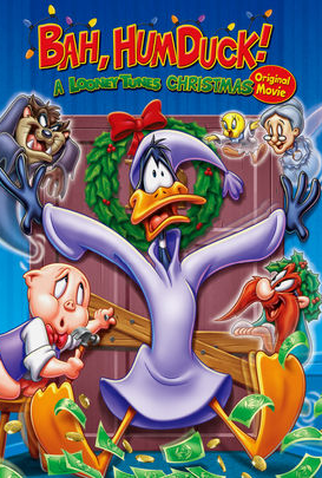 Poster 1 de Filme Looney Tunes e o Espírito de Natal (2006)