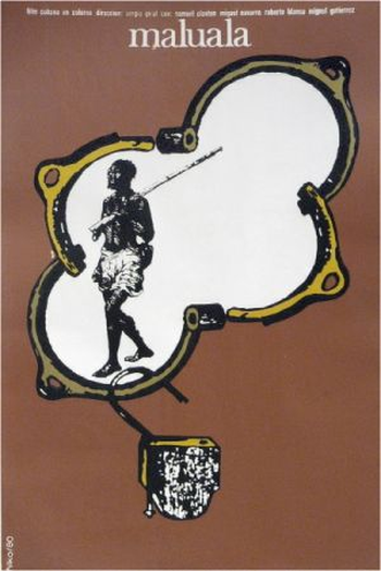 Poster de Filme Maluala (1979)