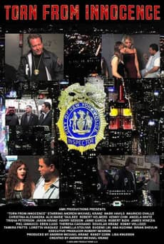 Poster 1 de Filme Torn From Innocence (2020)