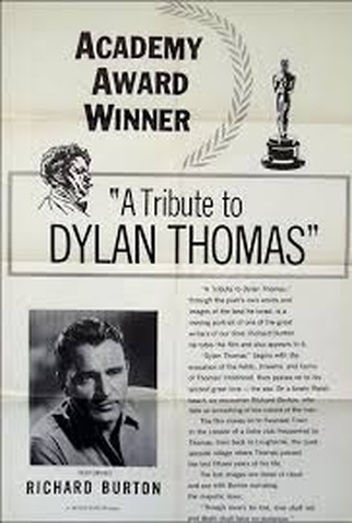 Poster 1 de Curta Dylan Thomas (1961)