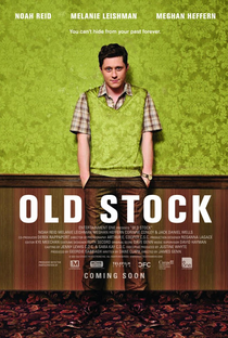O Velho Stock - Poster / Capa / Cartaz - Oficial 1