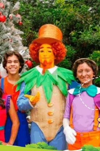 Poster de Episódio O Natal do Picapau Amarelo (2024)