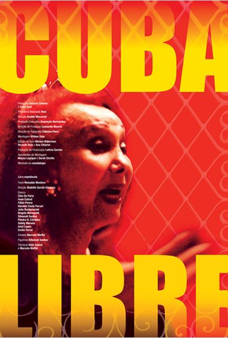 Poster 1 de Filme Cuba Libre (2011)