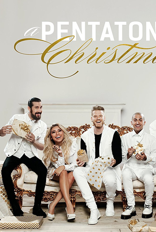 Poster 1 de Filme A Pentatonix Christmas Special (2016)