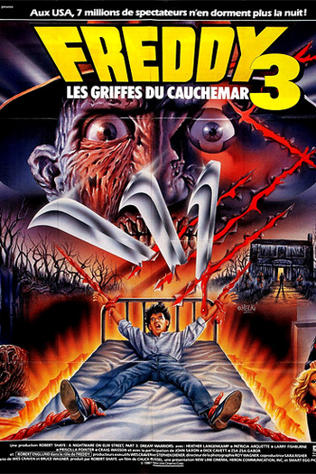  de Filme A Hora do Pesadelo 3: Os Guerreiros dos Sonhos (1987)