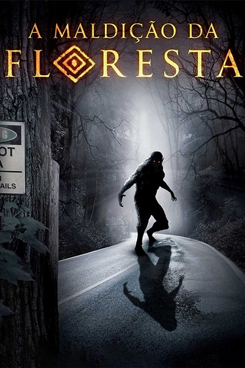  de Filme A Maldição da Floresta (2017)