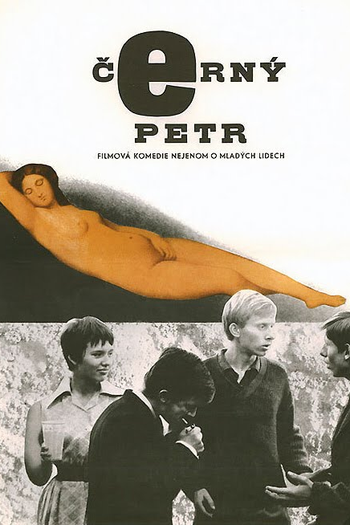  de Filme Pedro, O Negro (1964)