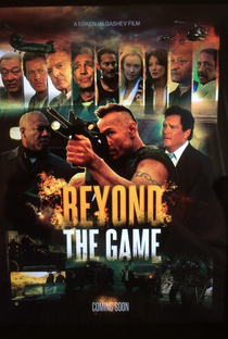 Beyond the Game - Poster / Capa / Cartaz - Oficial 3