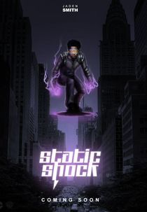 Super Choque (Static Shock)
