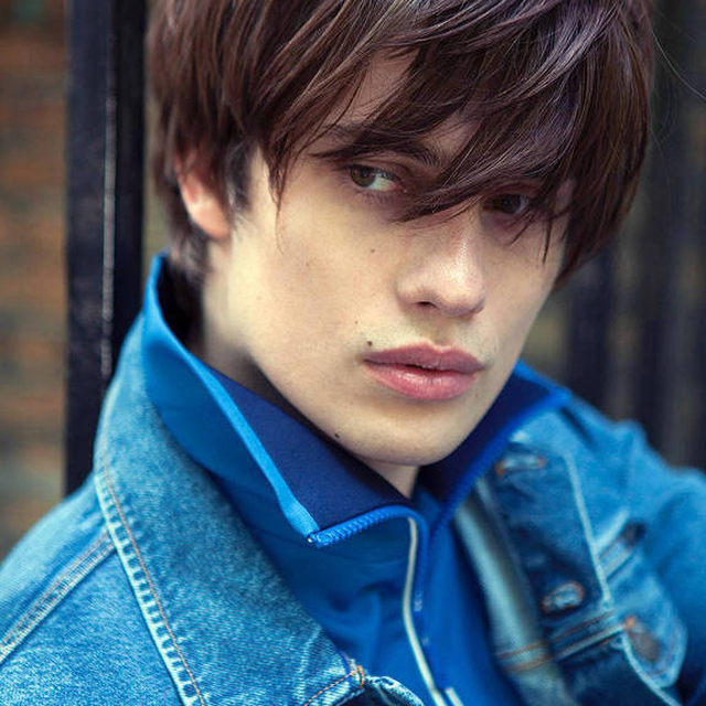 Nicholas Galitzine | Filmow