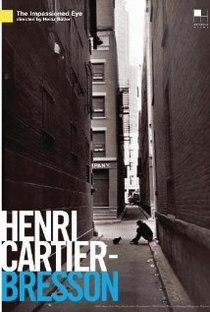 Henri Cartier-Bresson: The Impassioned Eye - Poster / Capa / Cartaz - Oficial 1