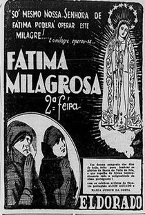 Fátima Milagrosa - Poster / Capa / Cartaz - Oficial 1