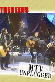 The Smithereens - MTV Unplugged - Poster / Capa / Cartaz - Oficial 1